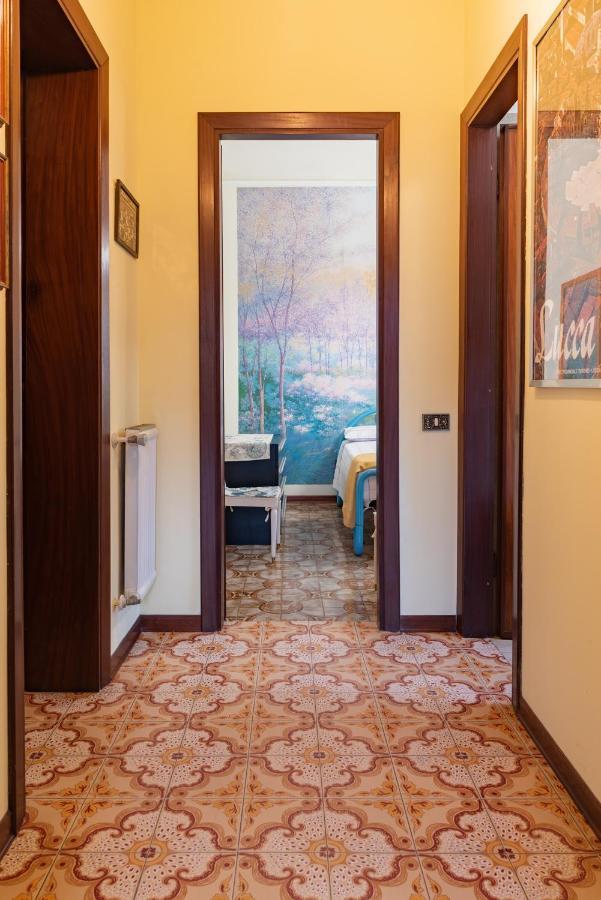 Apartment Holiday Versilia Камайоре Экстерьер фото